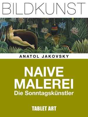 cover image of Naive Malere